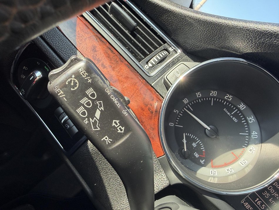 Škoda Superb II 2.0TDi  4x4