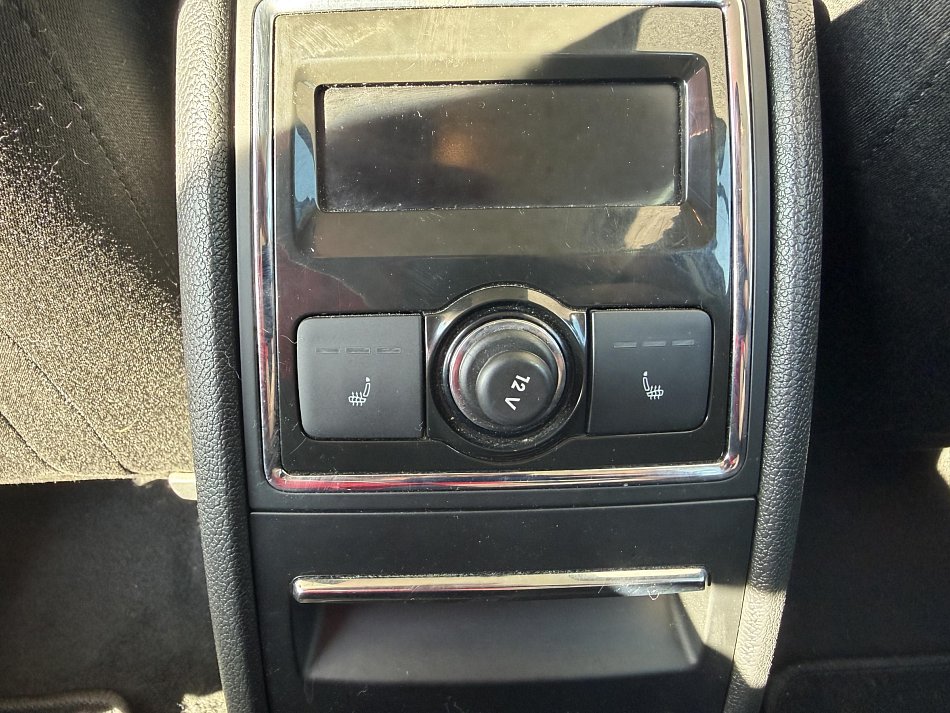 Škoda Superb II 2.0TDi  4x4