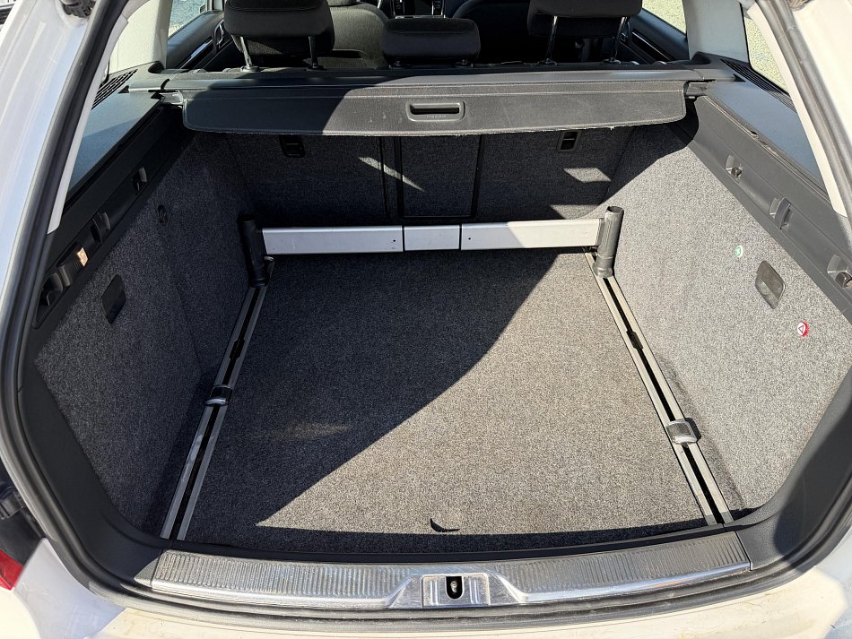 Škoda Superb II 2.0TDi  4x4