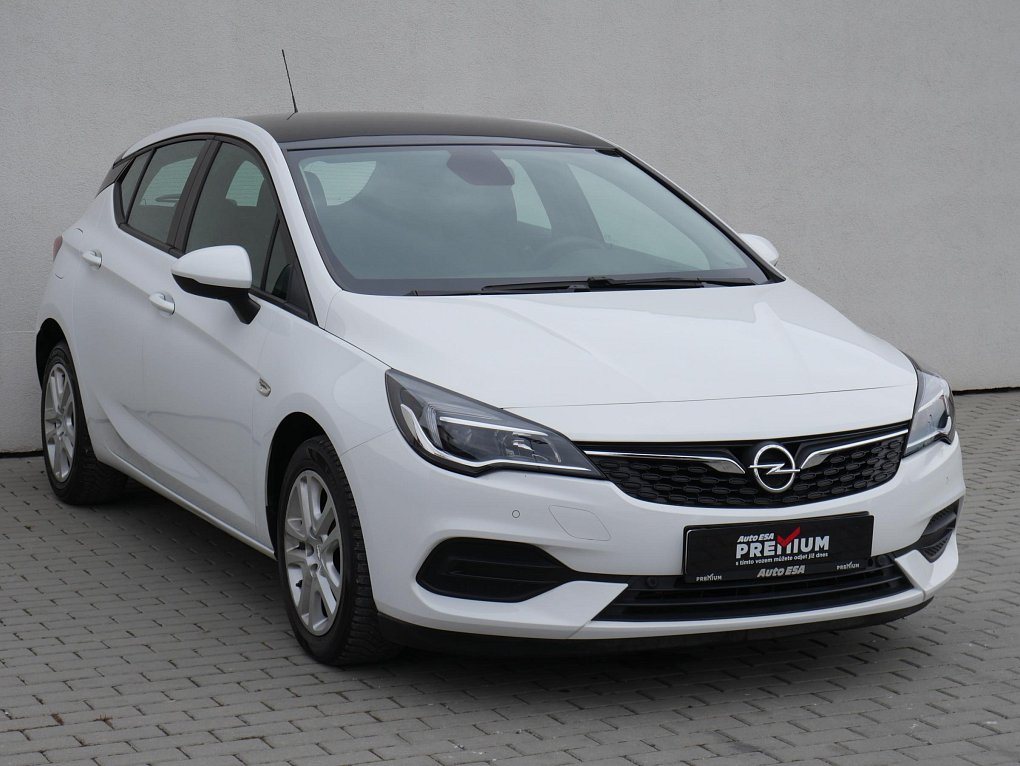 Opel Astra 1.2 T 