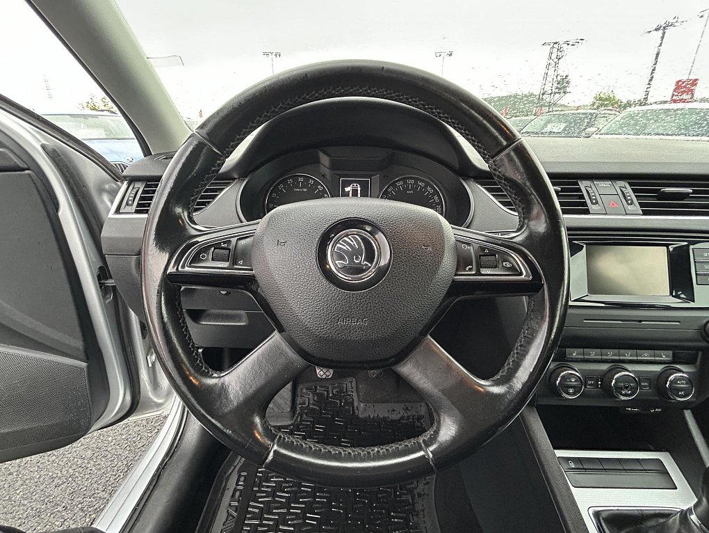 Škoda Octavia III 1.6 TDi 