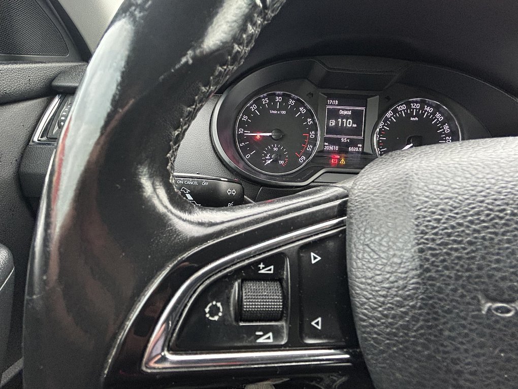 Škoda Octavia III 1.6 TDi 