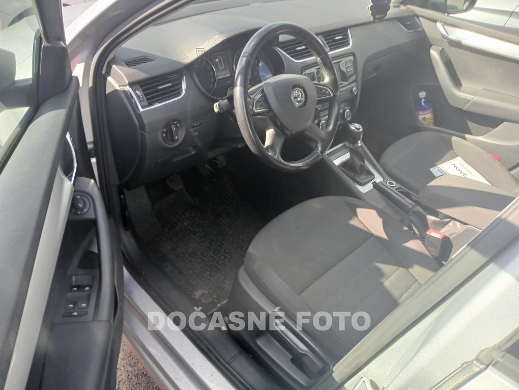 Škoda Octavia III 1.6 TDi 