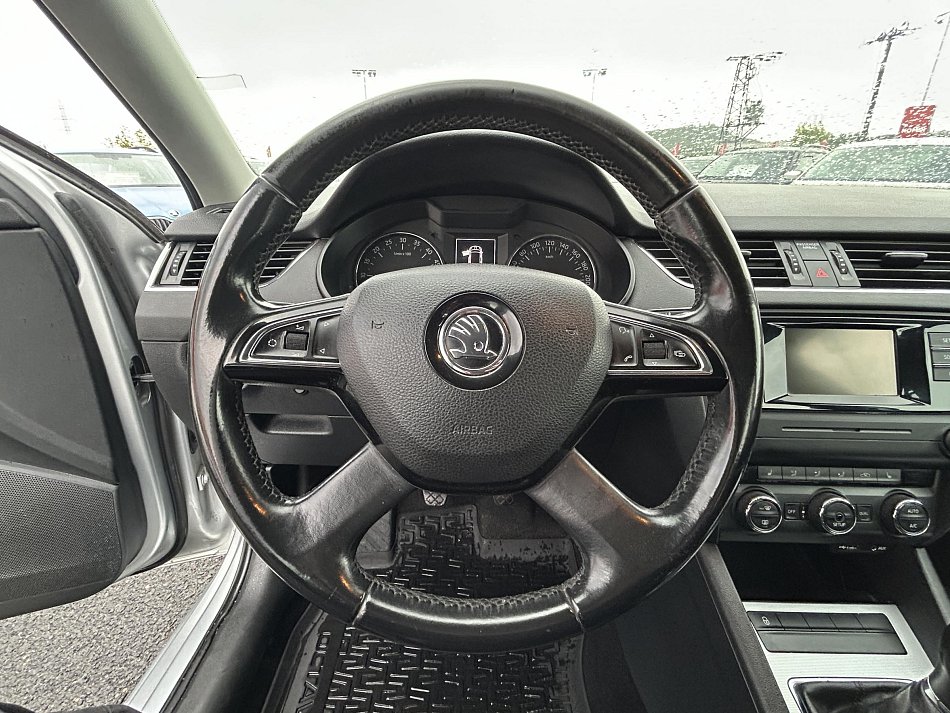 Škoda Octavia III 1.6 TDi 