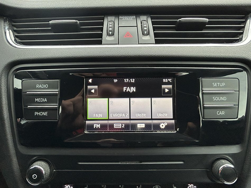 Škoda Octavia III 1.6 TDi 