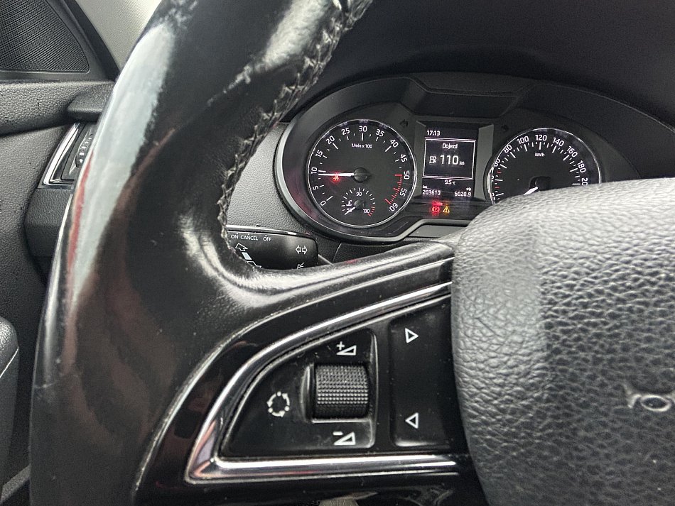 Škoda Octavia III 1.6 TDi 
