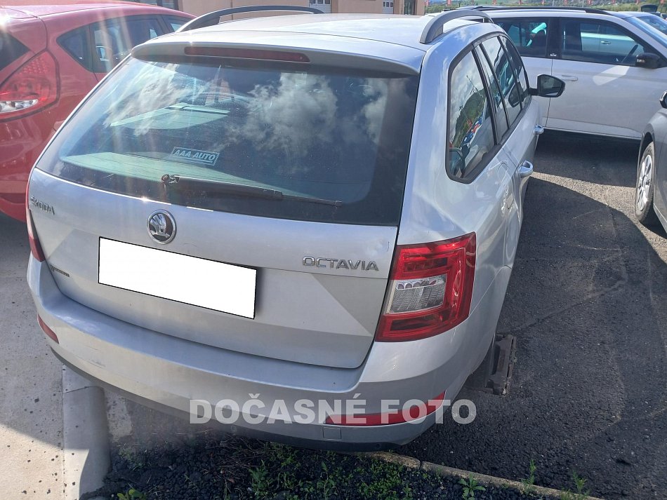 Škoda Octavia III 1.6 TDi 