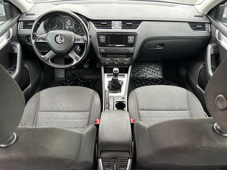 Škoda Octavia III 1.6 TDi 