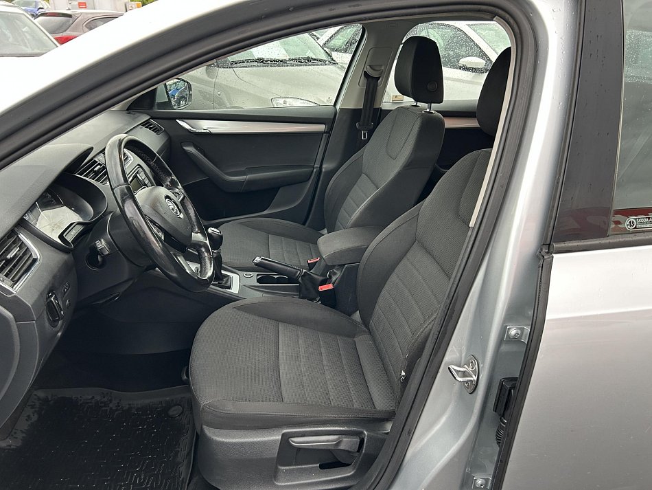 Škoda Octavia III 1.6 TDi 
