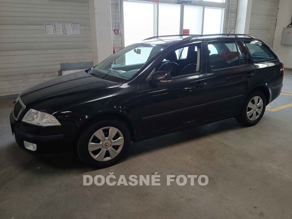 Škoda Octavia II 1.9 TDi 