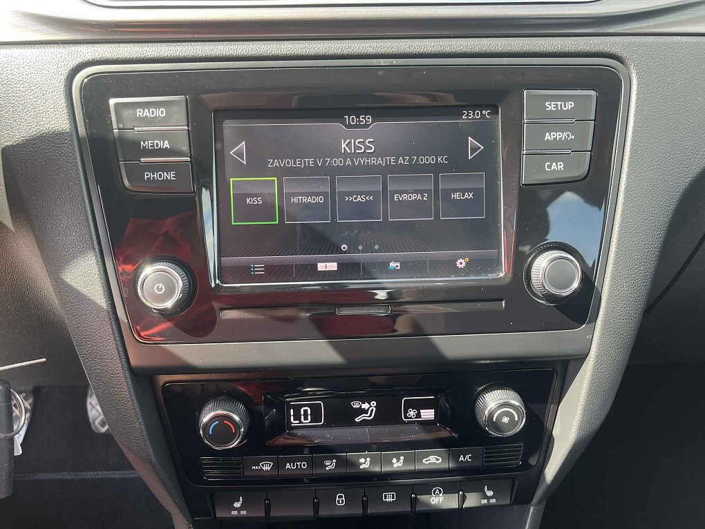 Škoda Rapid 1.0TSi Style