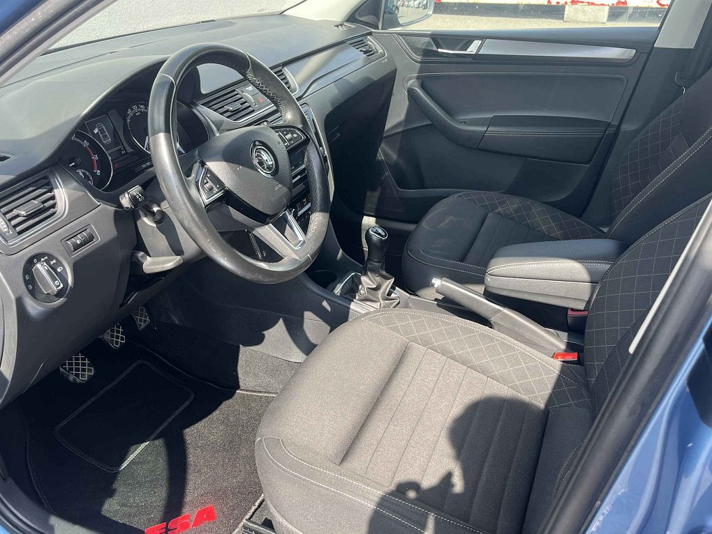 Škoda Rapid 1.0TSi Style
