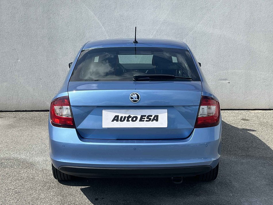 Škoda Rapid 1.0TSi Style