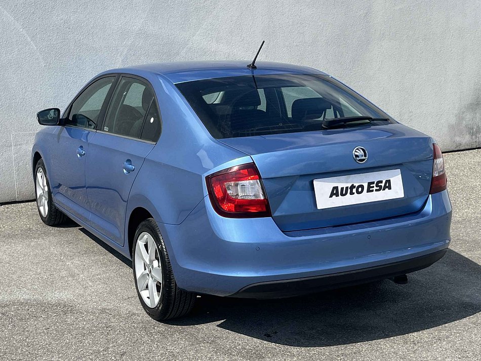 Škoda Rapid 1.0TSi Style