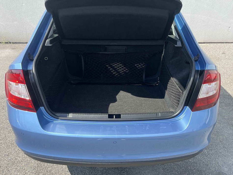 Škoda Rapid 1.0TSi Style