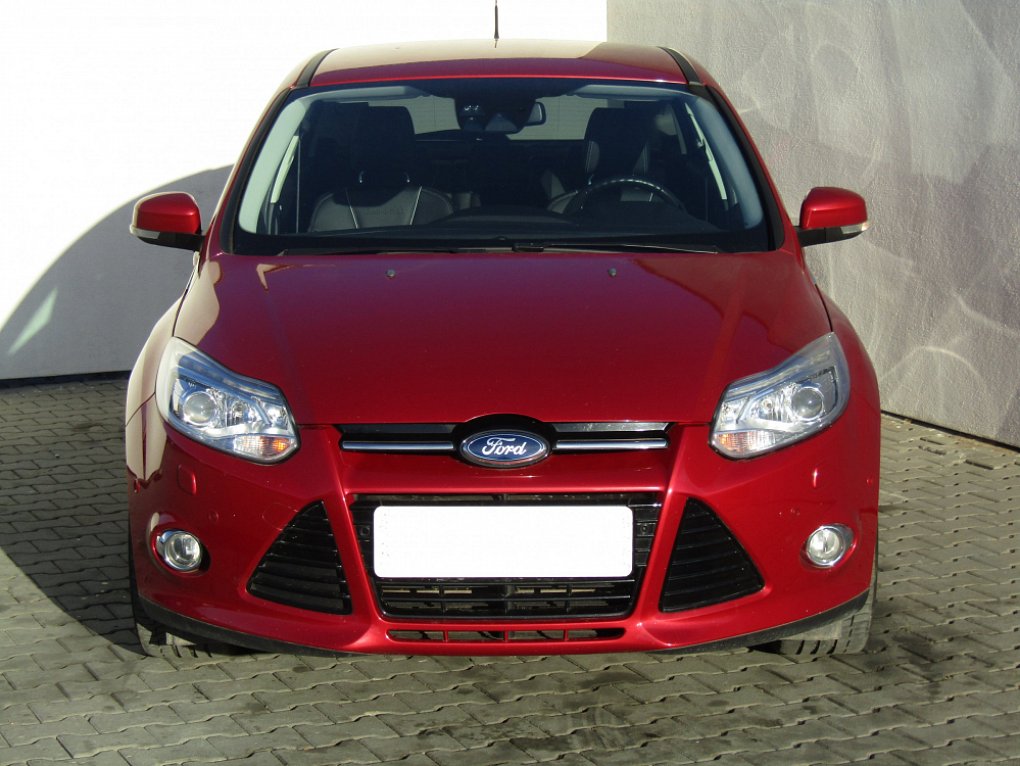 Ford Focus 1.6 TDCI 