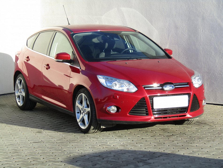 Ford Focus 1.6 TDCI 
