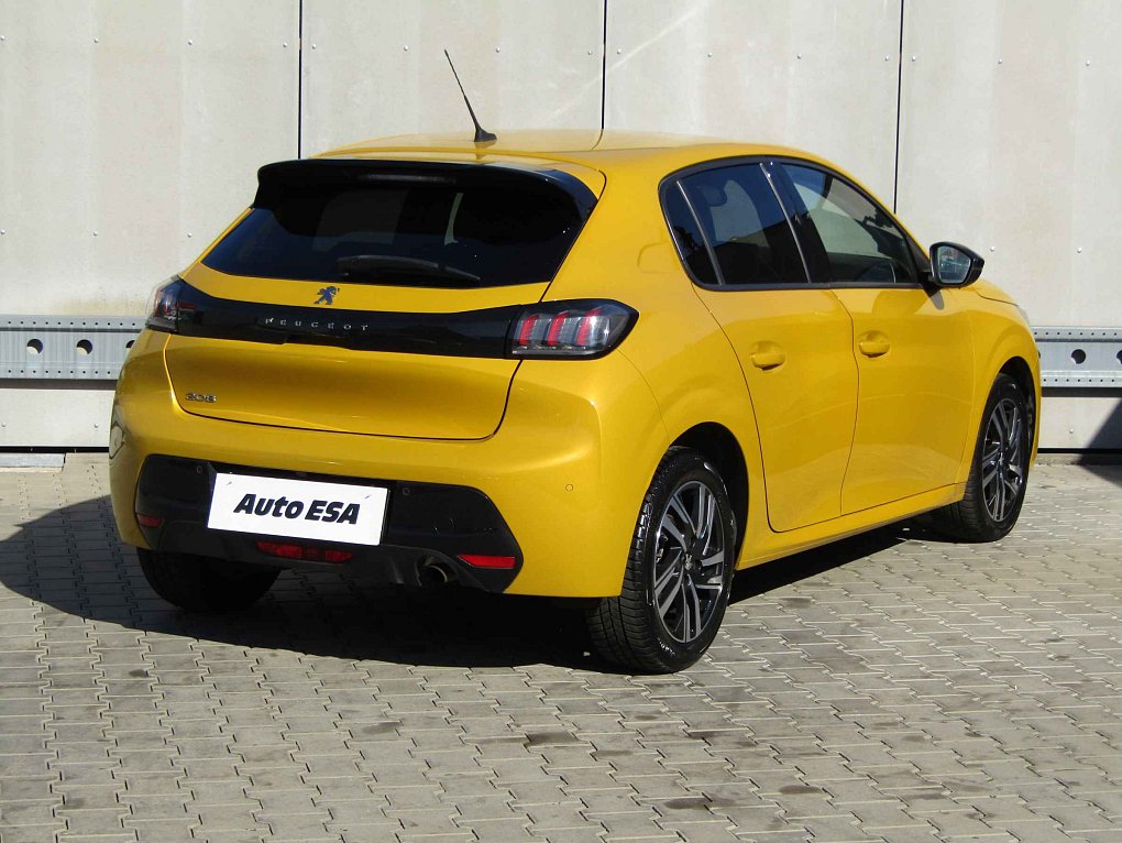 Peugeot 208 1.2 PT 
