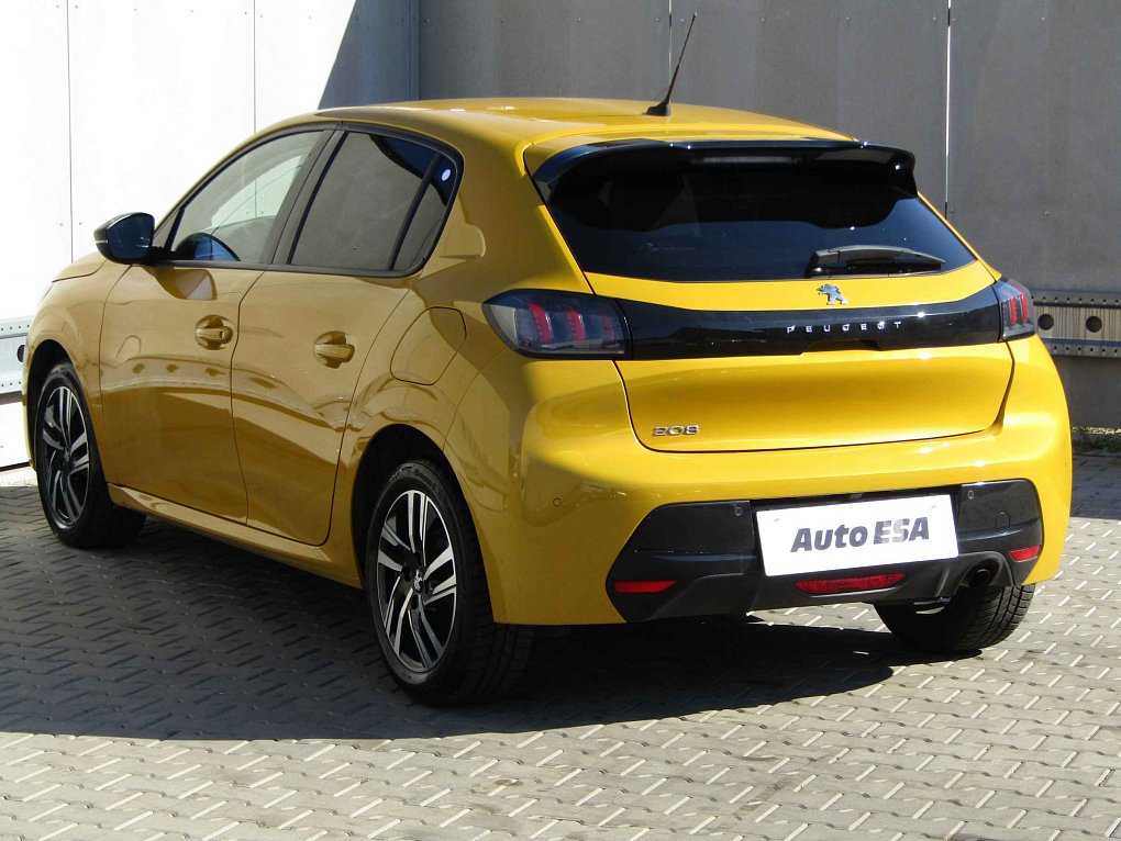 Peugeot 208 1.2 PT 