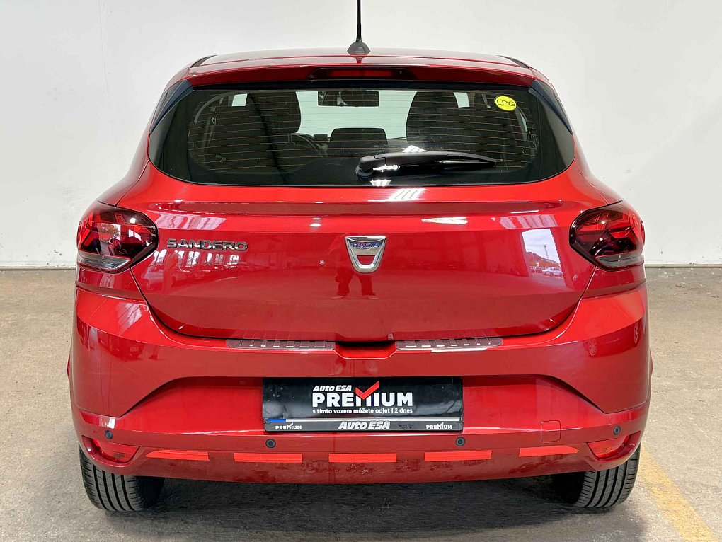 Dacia Sandero 1.0TCe 