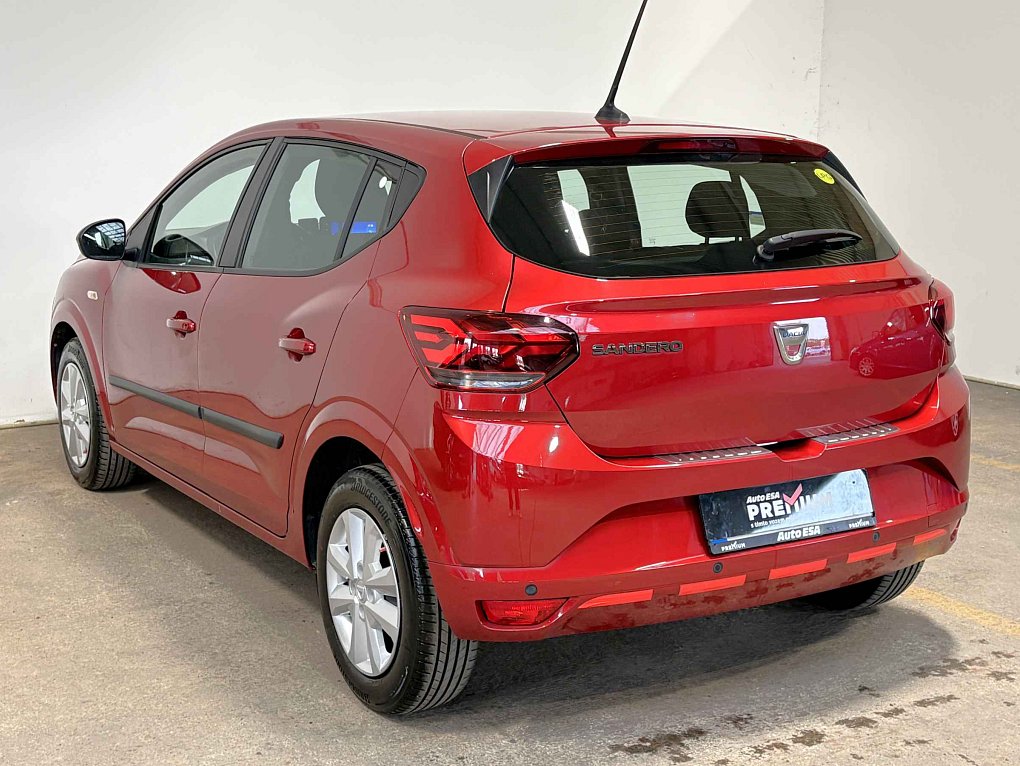 Dacia Sandero 1.0TCe 