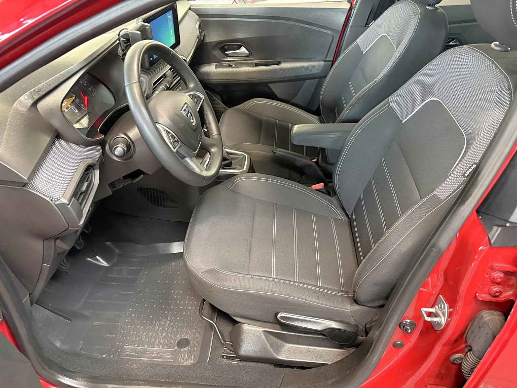 Dacia Sandero 1.0TCe 