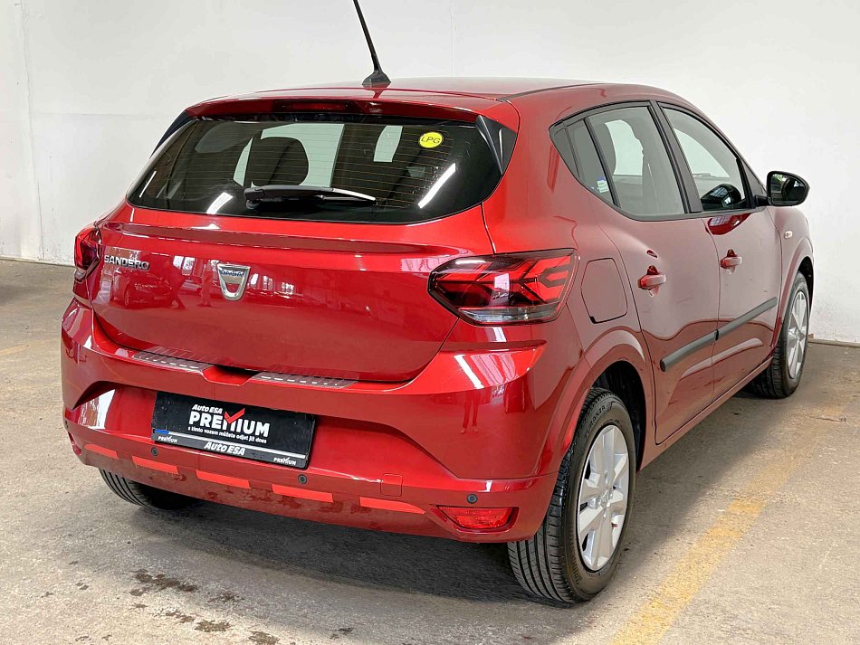 Dacia Sandero 1.0TCe 