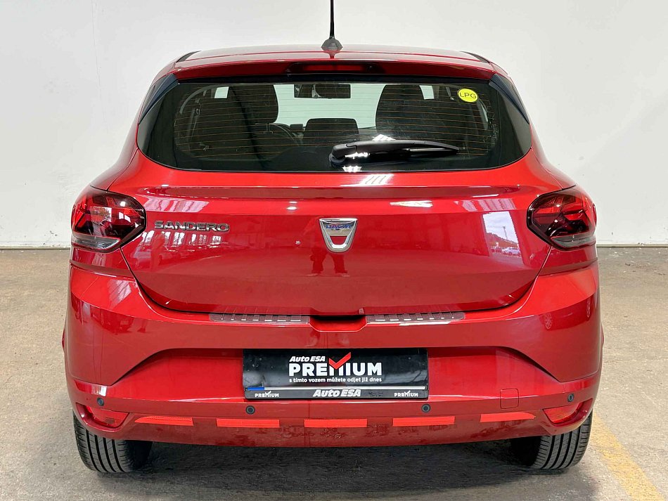 Dacia Sandero 1.0TCe 