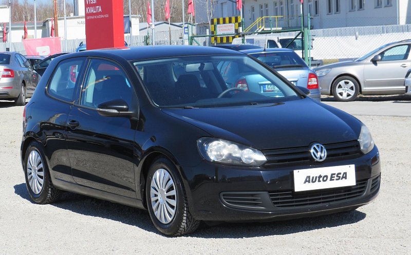 Volkswagen Golf 1.6i Trendline
