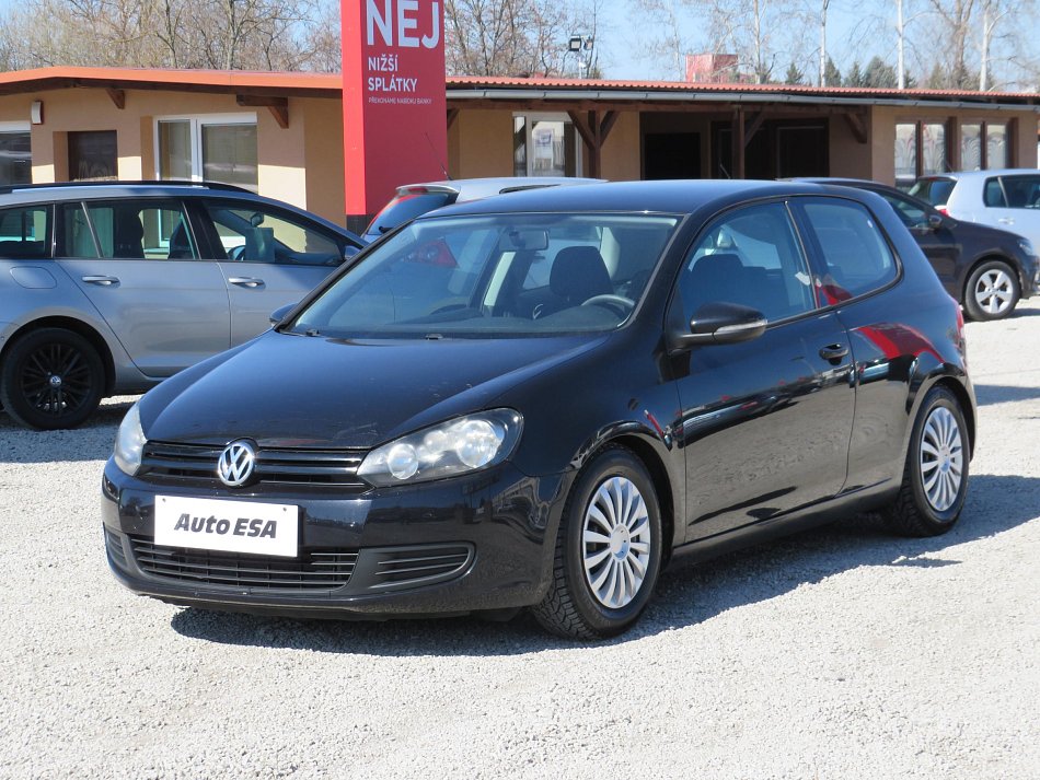 Volkswagen Golf 1.6i Trendline