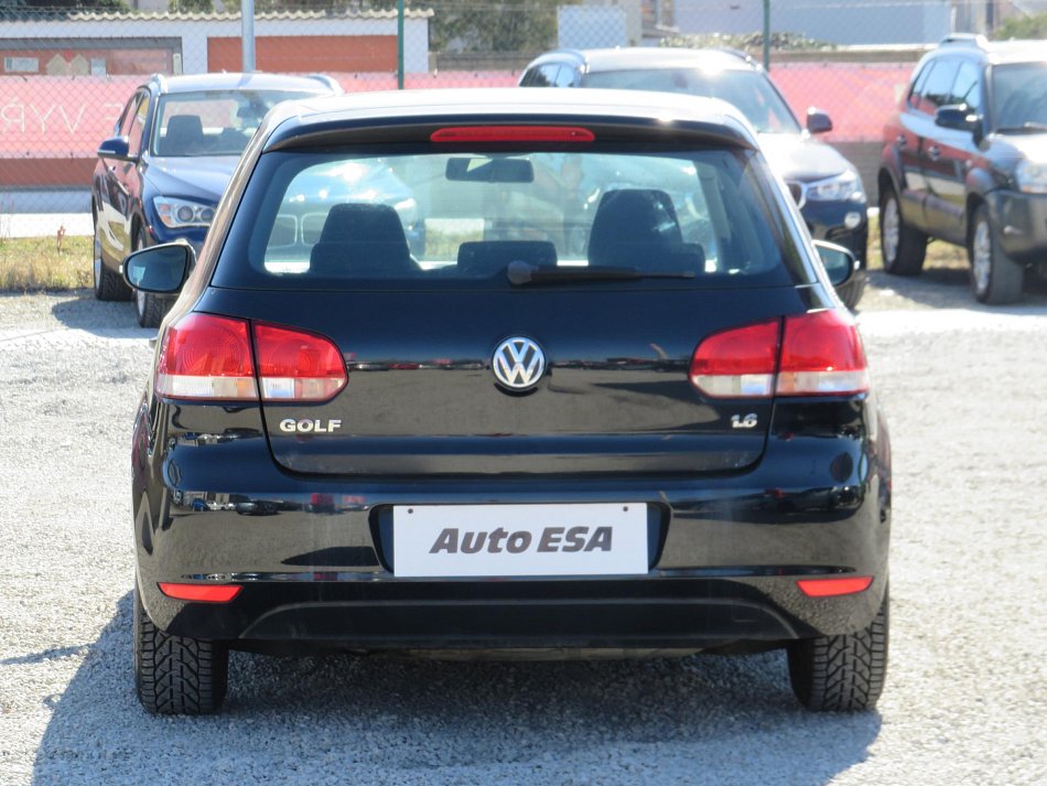 Volkswagen Golf 1.6i Trendline