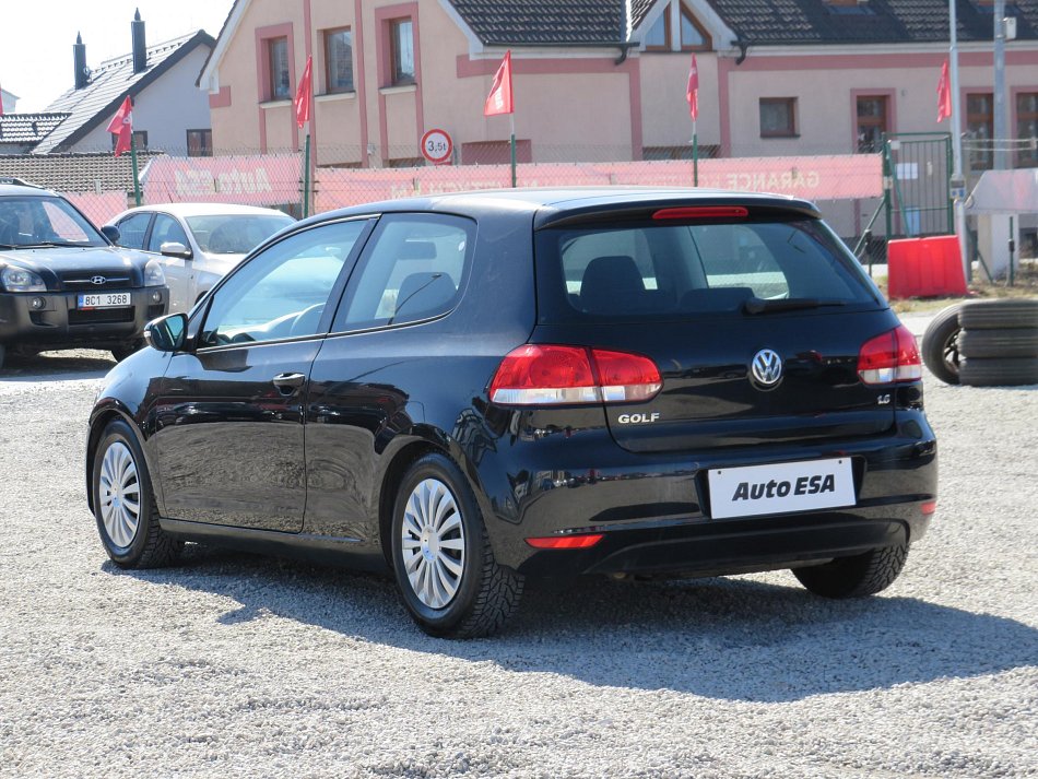 Volkswagen Golf 1.6i Trendline
