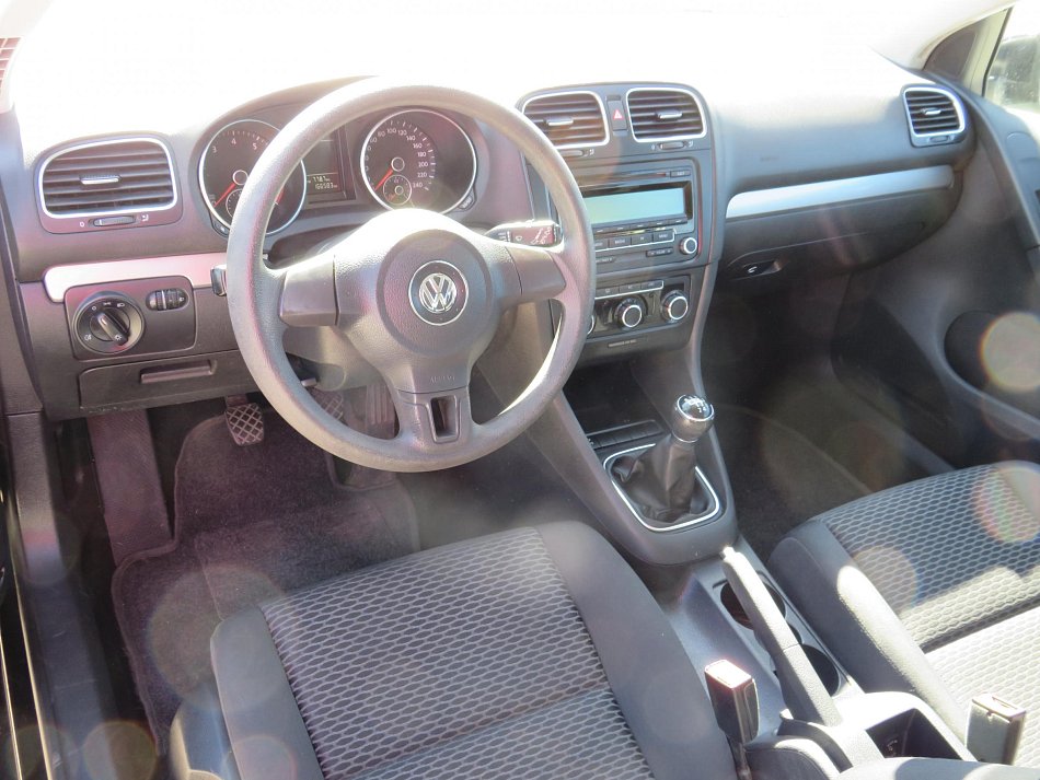 Volkswagen Golf 1.6i Trendline