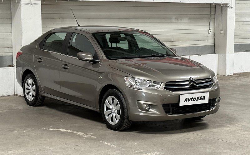 Citroën C-Elysee 1.2VTi 