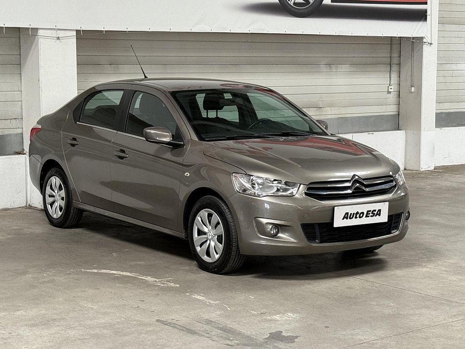 Citroën C-Elysee 1.2VTi 