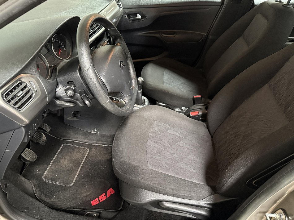 Citroën C-Elysee 1.2VTi 