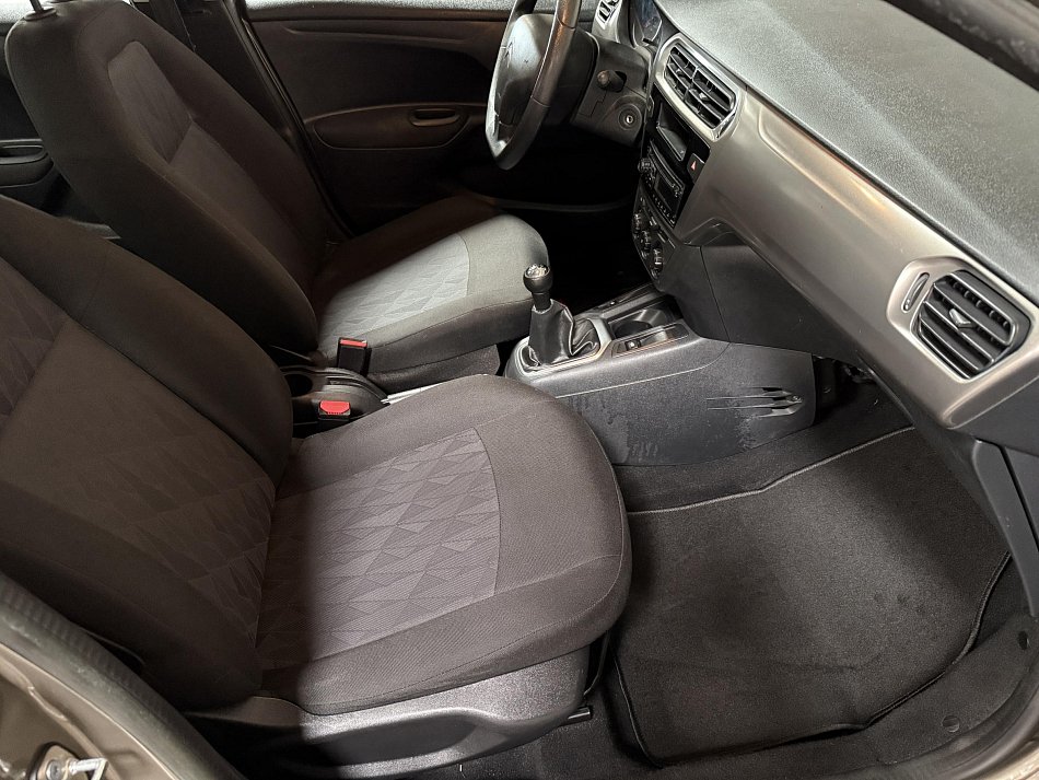 Citroën C-Elysee 1.2VTi 