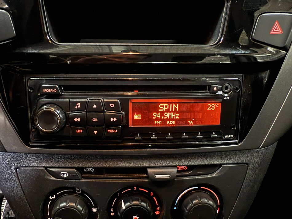 Citroën C-Elysee 1.2VTi 