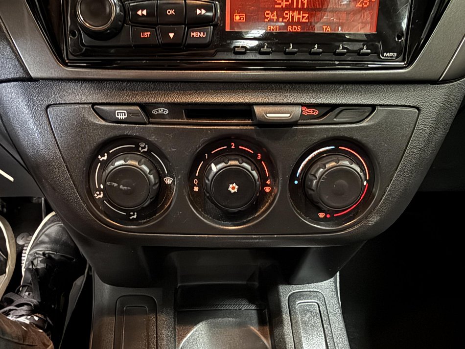Citroën C-Elysee 1.2VTi 