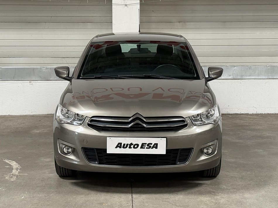 Citroën C-Elysee 1.2VTi 