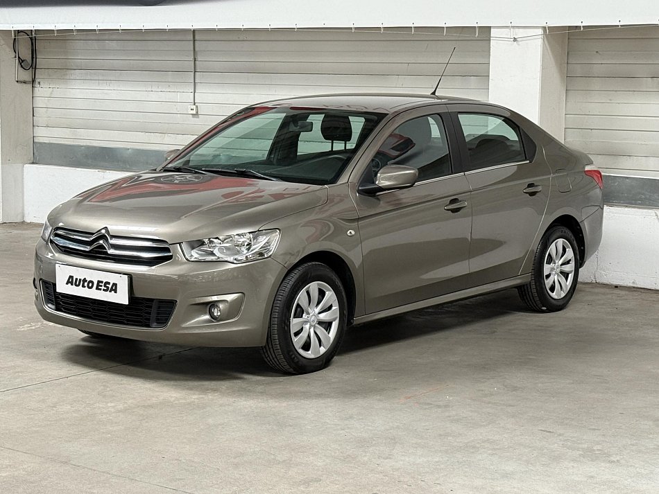 Citroën C-Elysee 1.2VTi 