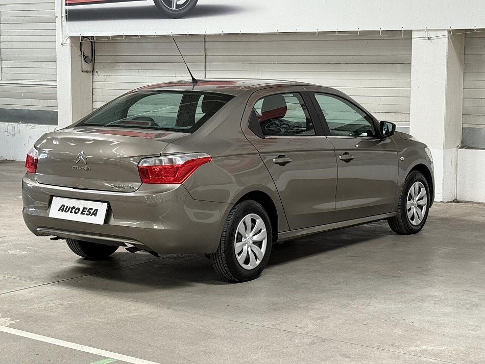 Citroën C-Elysee 1.2VTi 