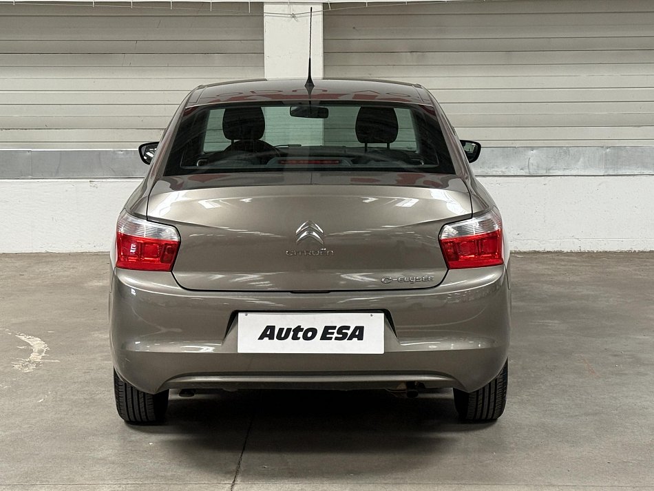 Citroën C-Elysee 1.2VTi 