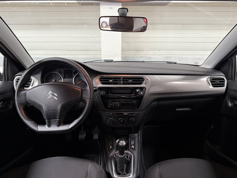 Citroën C-Elysee 1.2VTi 