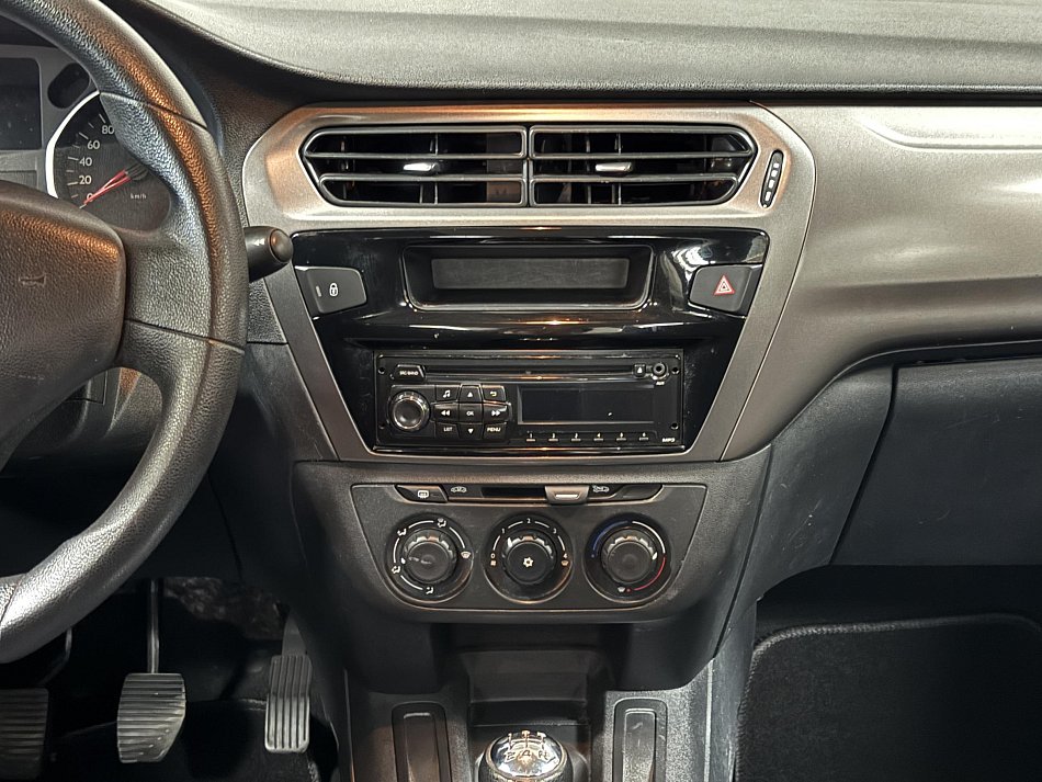 Citroën C-Elysee 1.2VTi 