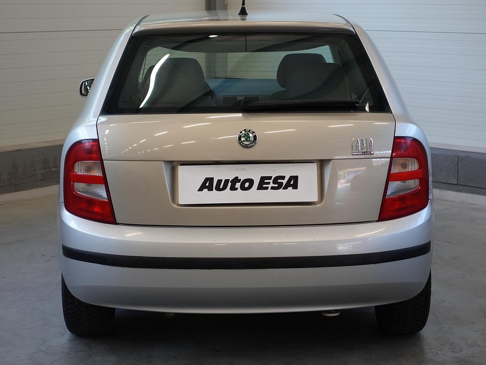 Škoda Fabia I 1.4MPi 