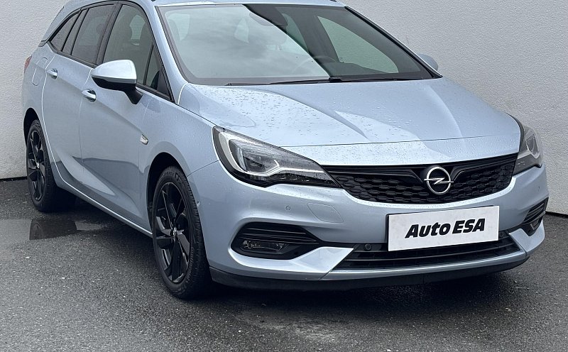 Opel Astra 1.5CDTi 