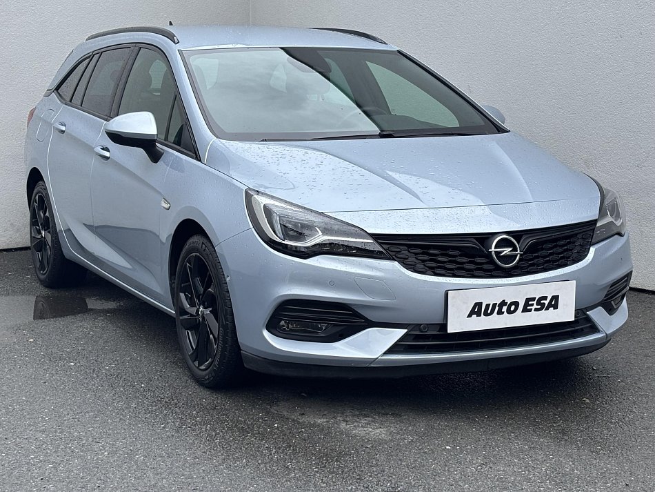 Opel Astra 1.5CDTi 