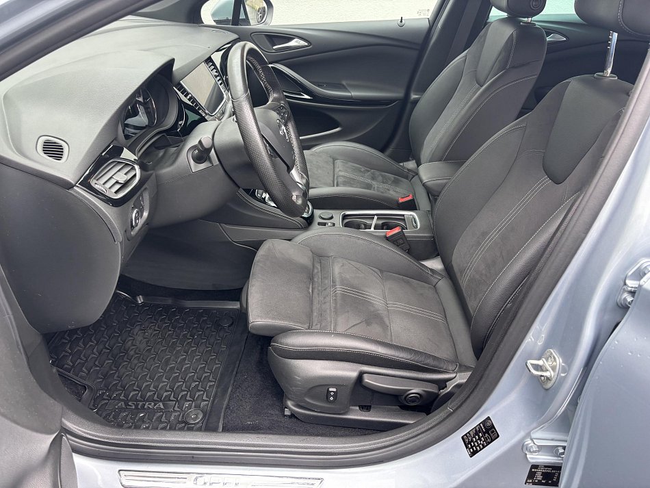 Opel Astra 1.5CDTi 