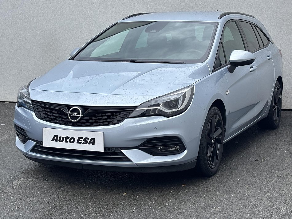 Opel Astra 1.5CDTi 